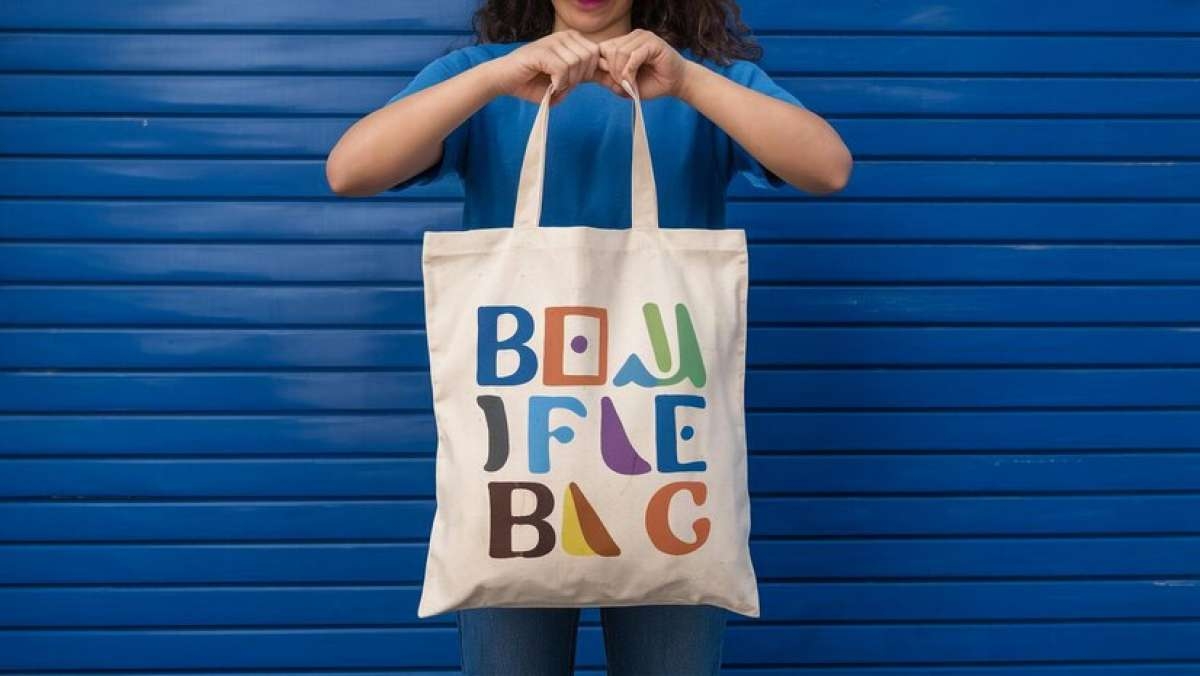 4 Strategi Efektif Jadikan Tote Bag Sebagai Senjata Tingkatkan Branding