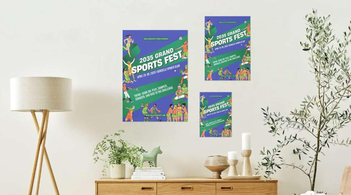 Panduan Memilih Jasa Cetak Poster Terdekat Terpercaya