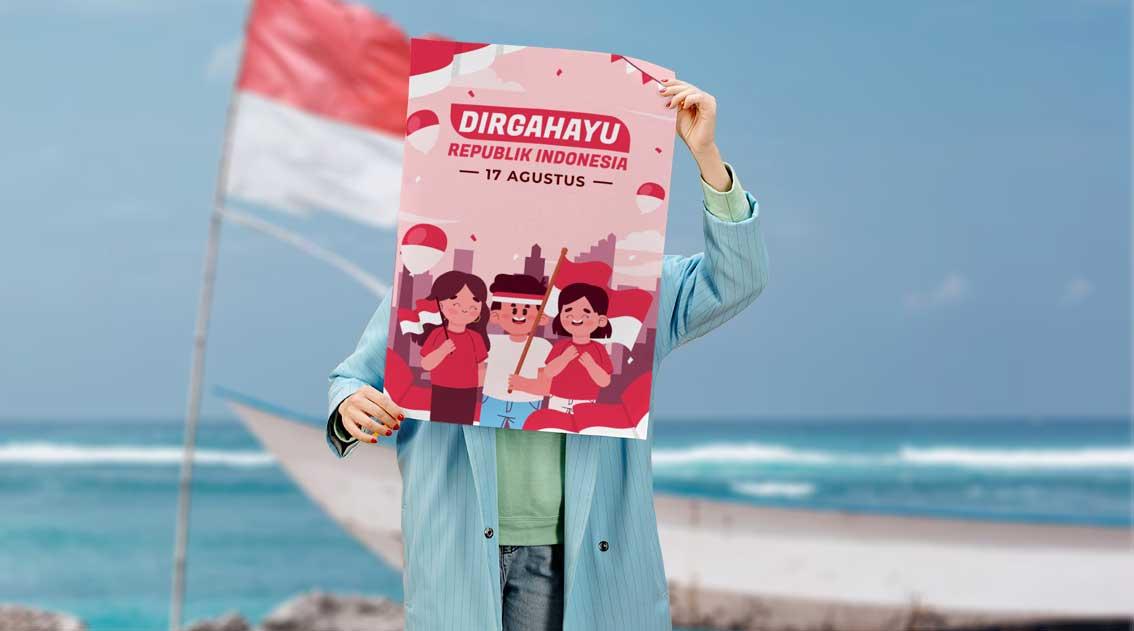 Cetak Poster Lomba 17 Agustus yang Berkualitas