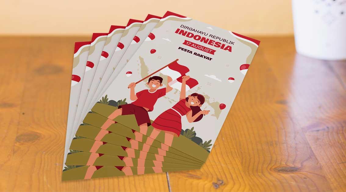 Jasa Cetak Flyer Online: Cepat, Mudah & Berkualitas